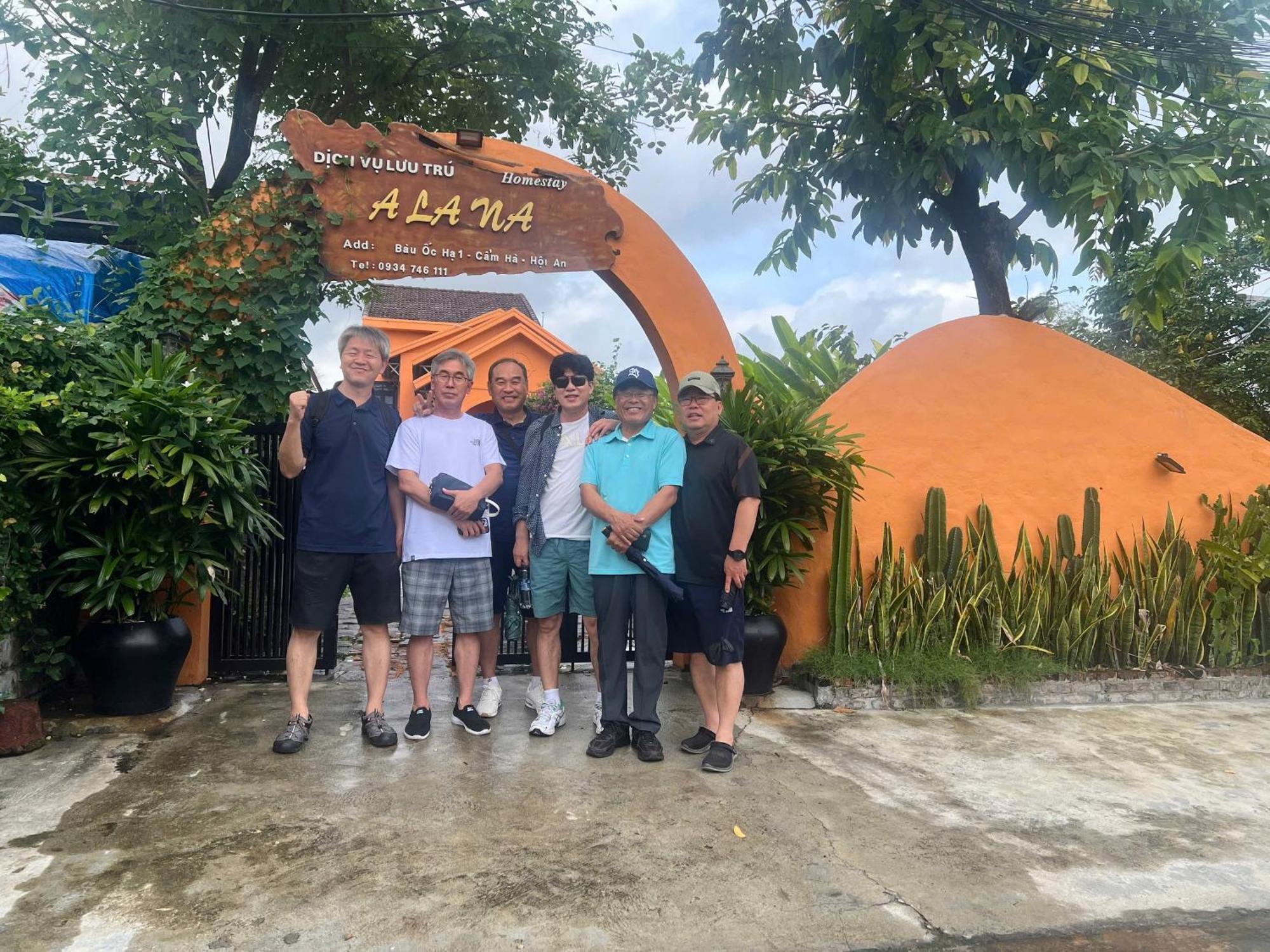 Alana Homestay Hội An Kültér fotó