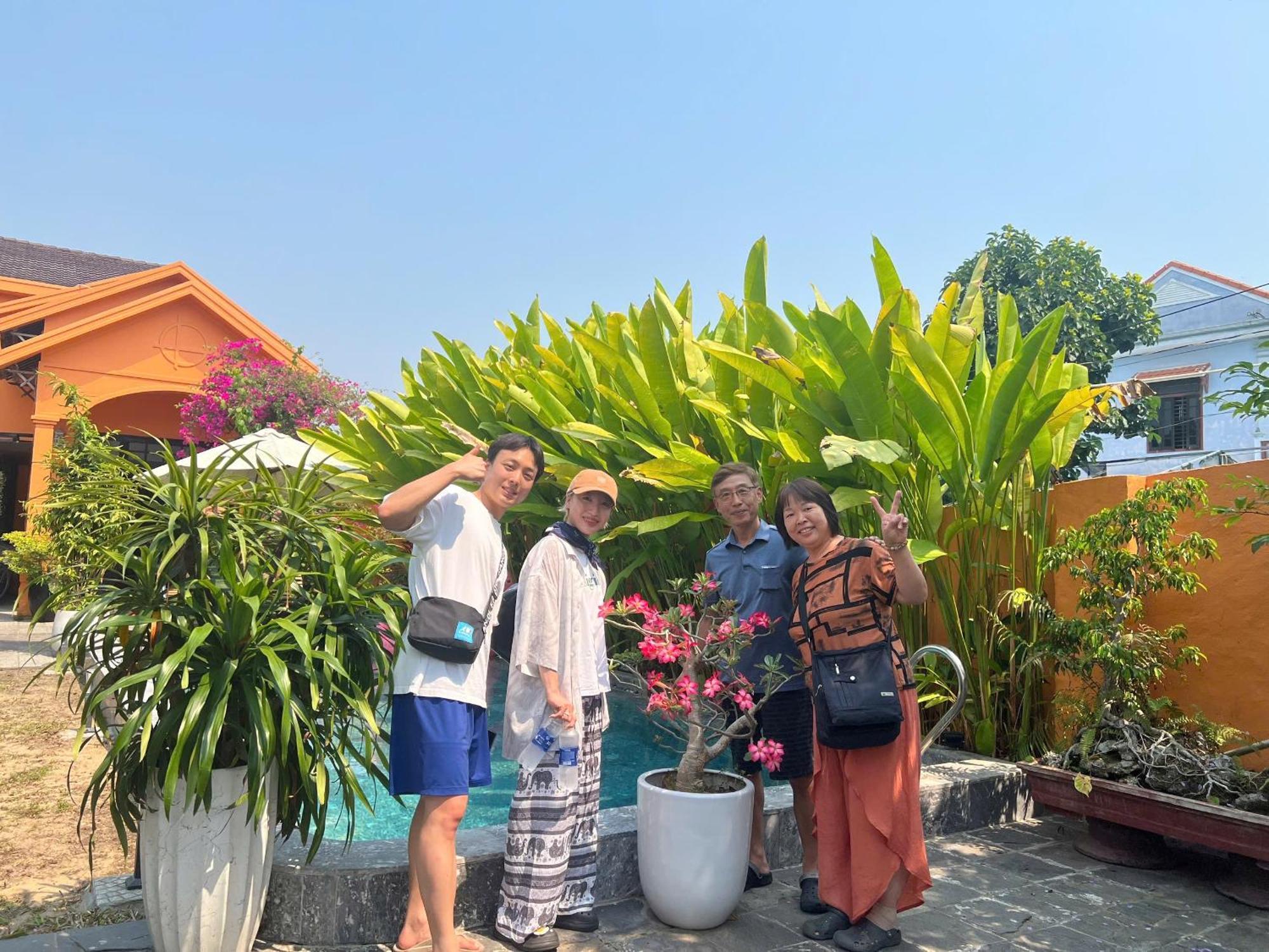 Alana Homestay Hội An Kültér fotó