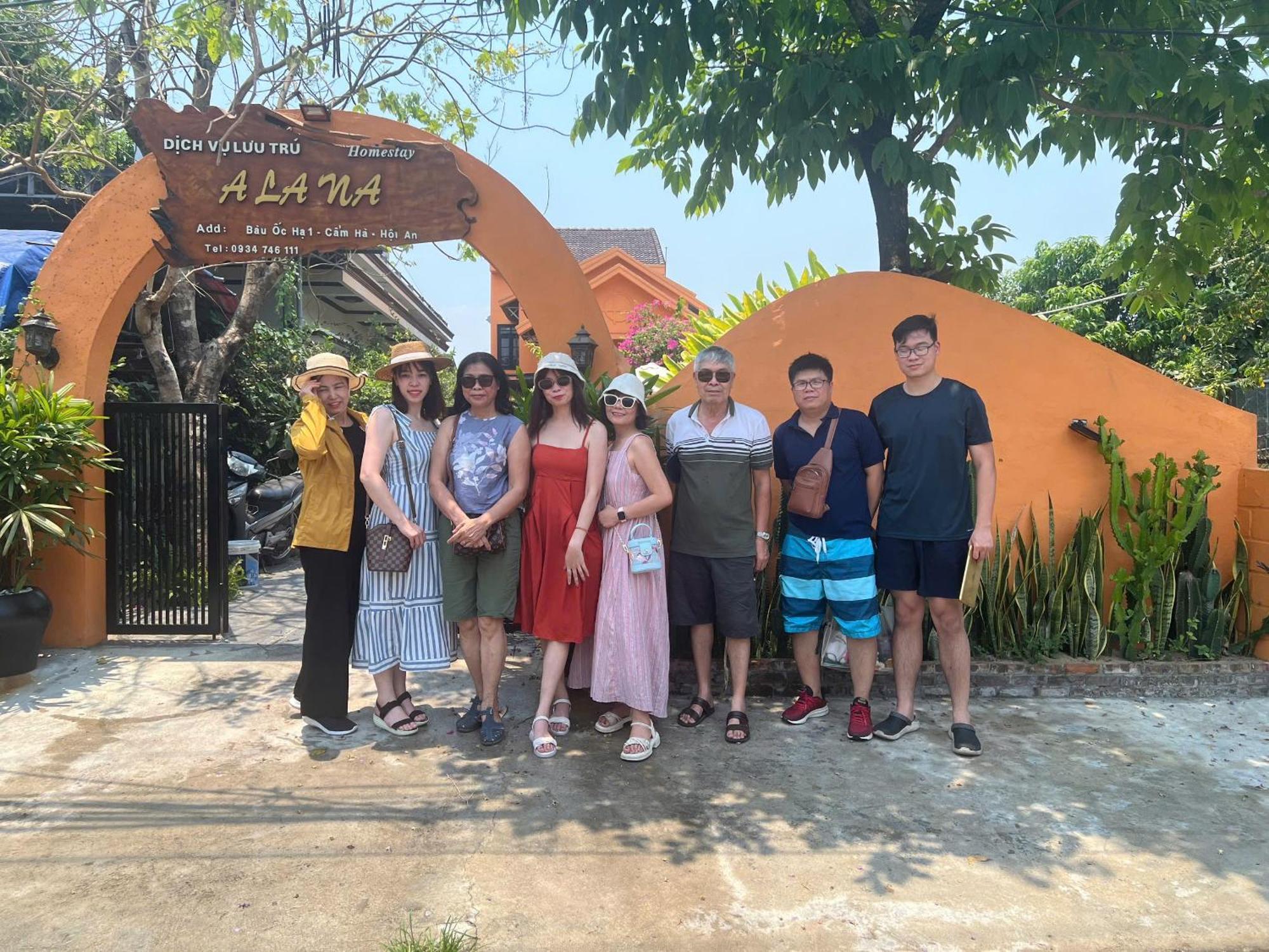 Alana Homestay Hội An Kültér fotó
