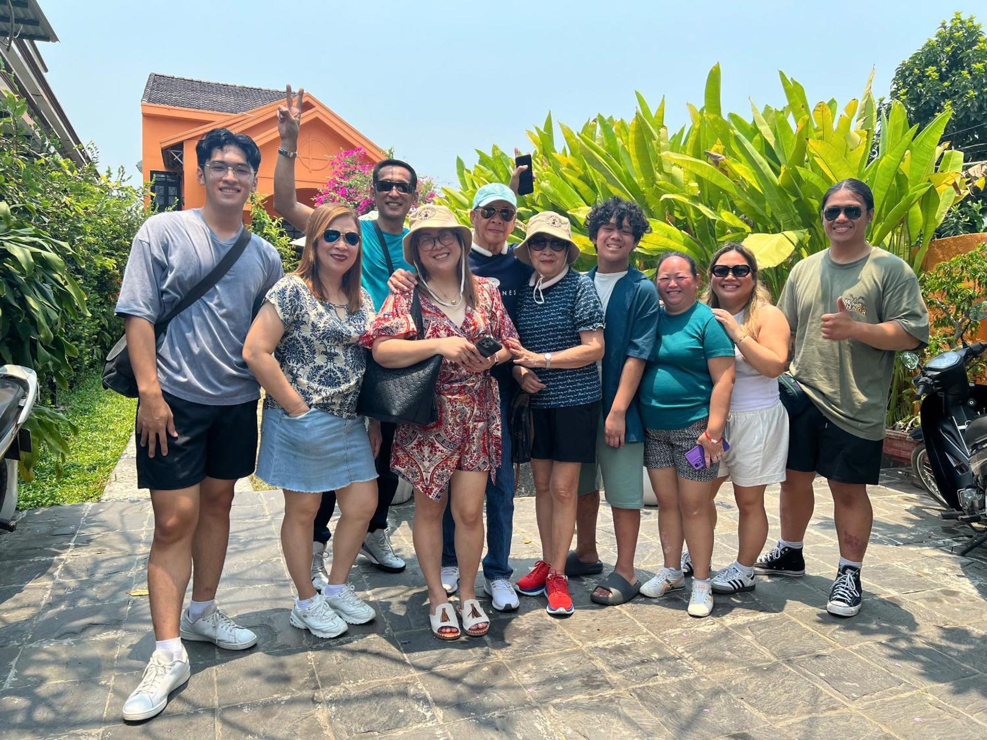 Alana Homestay Hội An Kültér fotó