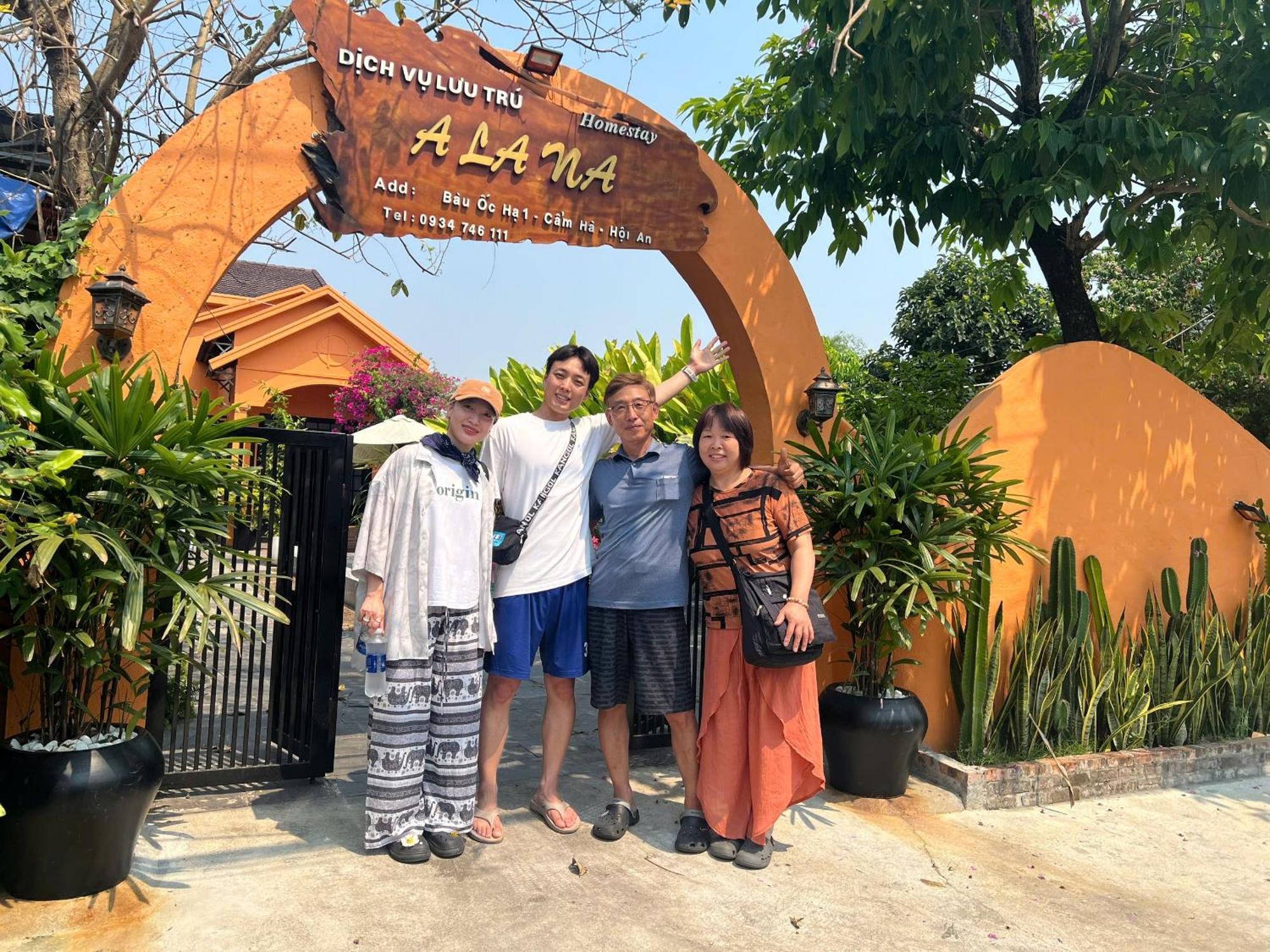 Alana Homestay Hội An Kültér fotó