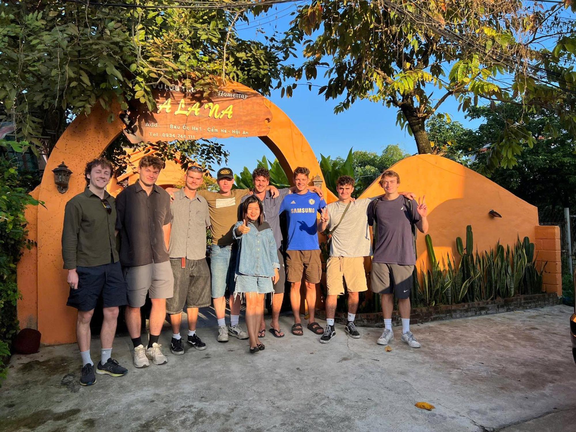 Alana Homestay Hội An Kültér fotó