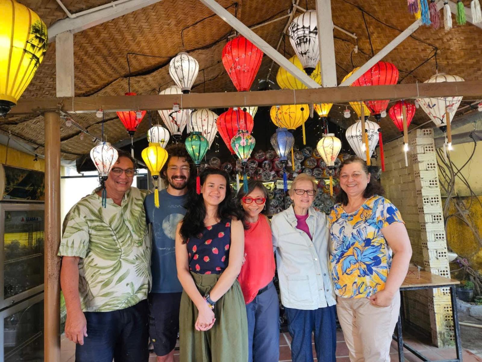 Alana Homestay Hội An Kültér fotó