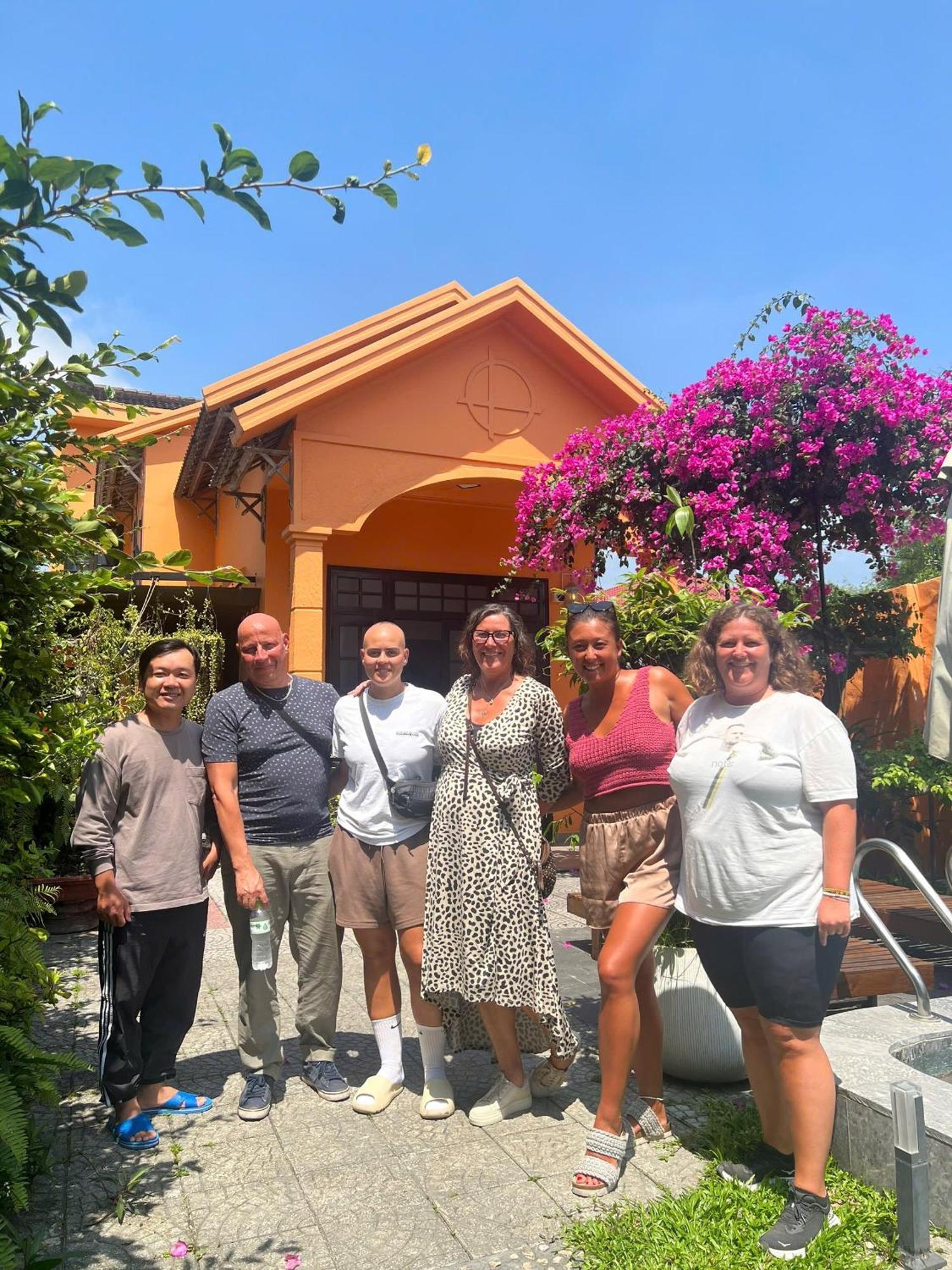 Alana Homestay Hội An Kültér fotó