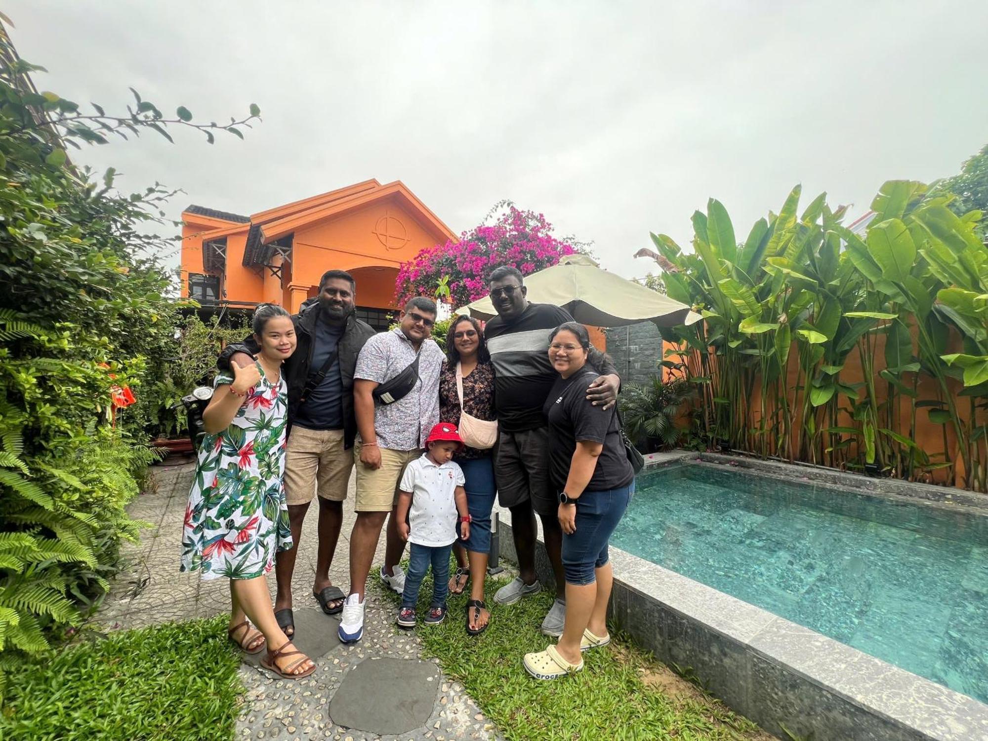 Alana Homestay Hội An Kültér fotó